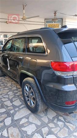 جيب جراند شيروكي